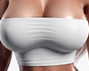 Tube Top White