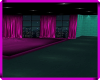 Teal and Pink