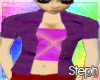 [S] Bisexualism Purple