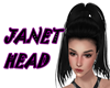 ☺JANET HEAD