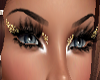 Gold Eye Glitter