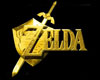 Zelda Logo Sticker