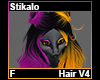 Stikalo Hair F V4
