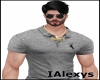 Shirt Cinza