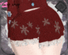 Merry Xmas skirt (F)