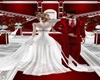 Valentine Wedding Walk