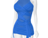 Blue Mummy Dress RLS