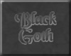 [LA] Black Goth Candles