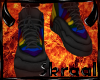 S| Rainbow Sneakers