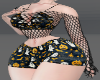 Denim Halloween Set