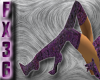 (FXD) Dragon Skin Boots