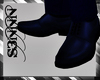 S3N-Thiago Blue Shoes