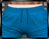 Short Blue
