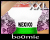 «B» MEXICO DRESS XXL