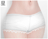 ☆ Panty White