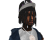 Asteri Dreads Chalked v1