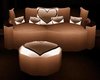 Animated Snuggle Sofa