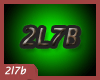 [2l7b] RooM Green