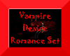 Vampire Desires Romance