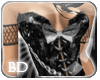 *Goth Lady Dress*