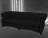 `A` Black Sofa
