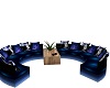 <ET>Blue Wolf Couch