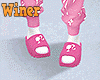 Pink Pajama Set