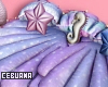 Mermaid Bed