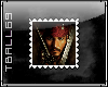 Jack Sparrow Stamp