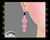 xMx-pink earring