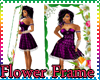 {NF} Flower Doc Frame
