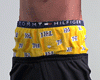 Bal. Black Sweatpant
