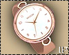 Sweet Pink Watch Left