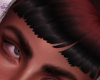 S. Bangs Dark Red