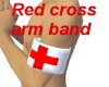 Red Cross armband (male)