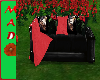 sofa coquelicot falcon