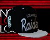 DS|Raiders snapback
