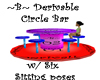 ~B~ Derivable 6 S/Table