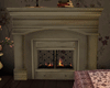 Secret Kiss Fireplace