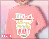 Kid Me e Mommy Sweater