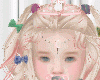 MAU/ BLOND PINK RIBBONS