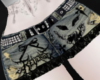 micro mini skirt