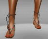 Slave Laces Anklet