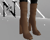 Natt. Nude Boots
