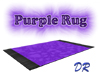 [DR] Purple Rug