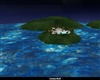 small island getaway