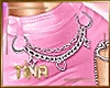 🤍Love Pink Skirt RL