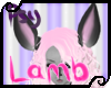 Psy-Dark Lamb Ears V.2