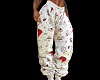 YM - BAGGY JOGGERS X-MAS