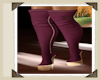plume boots